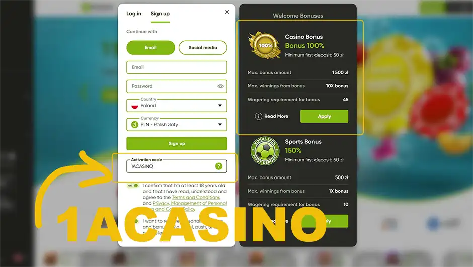 Fresh Casino Chicken Road kod promocyjny