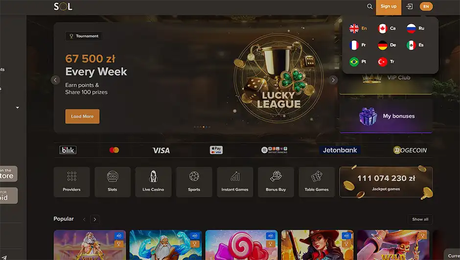 Sol Casino Chicken Road Jak zarejestrować