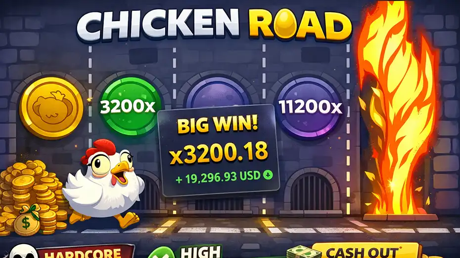 Zagraj w demo Chicken Road – interfejs gry demo chicken road za darmo